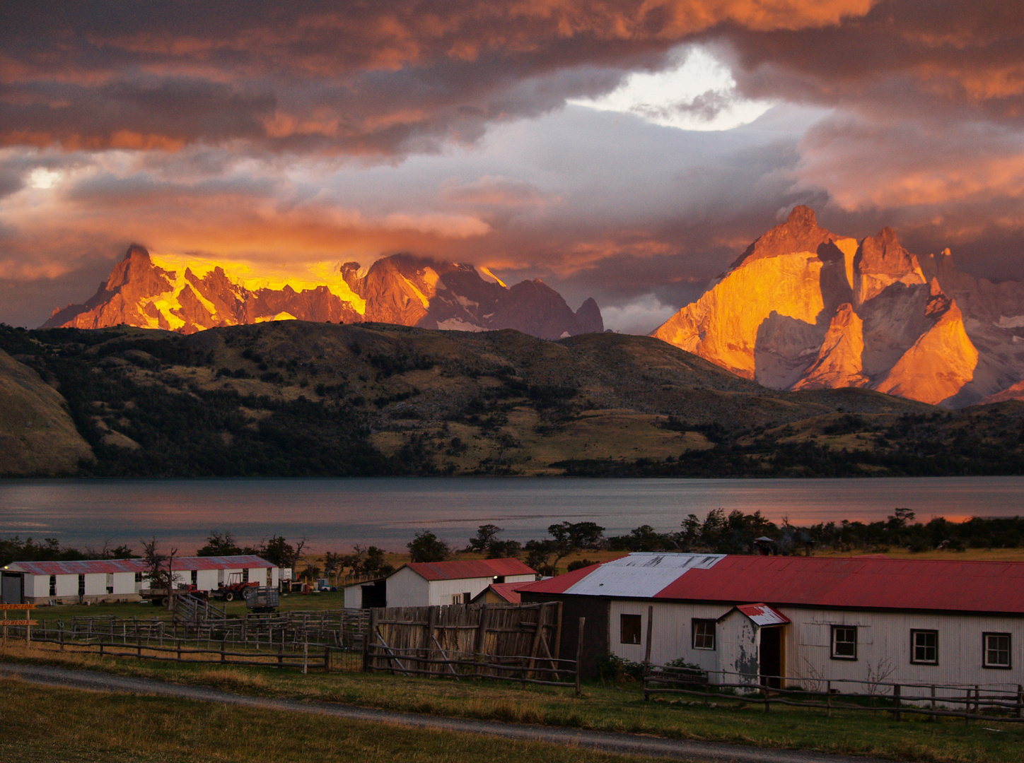 ... patagonien 2008                               