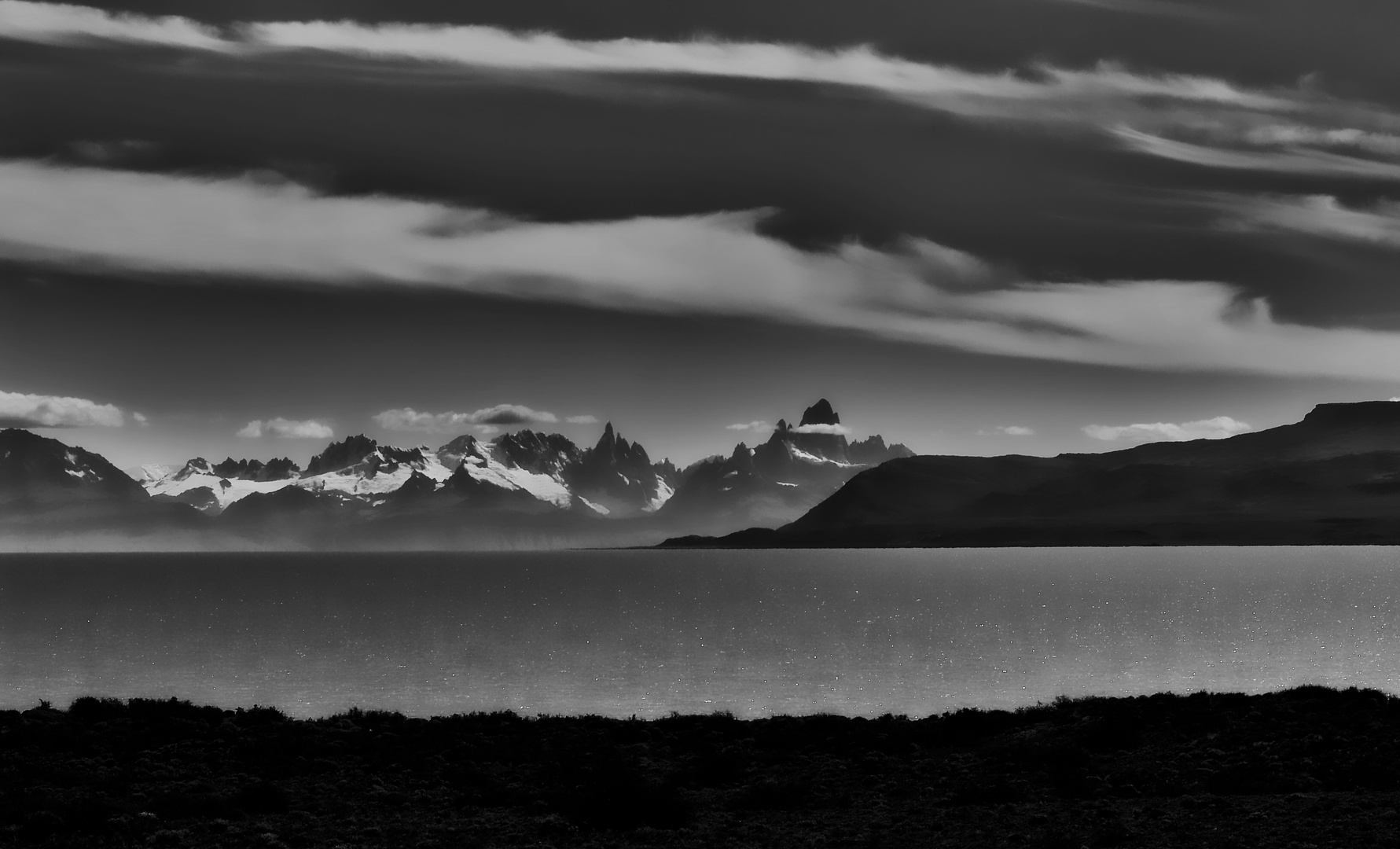 . patagonien .