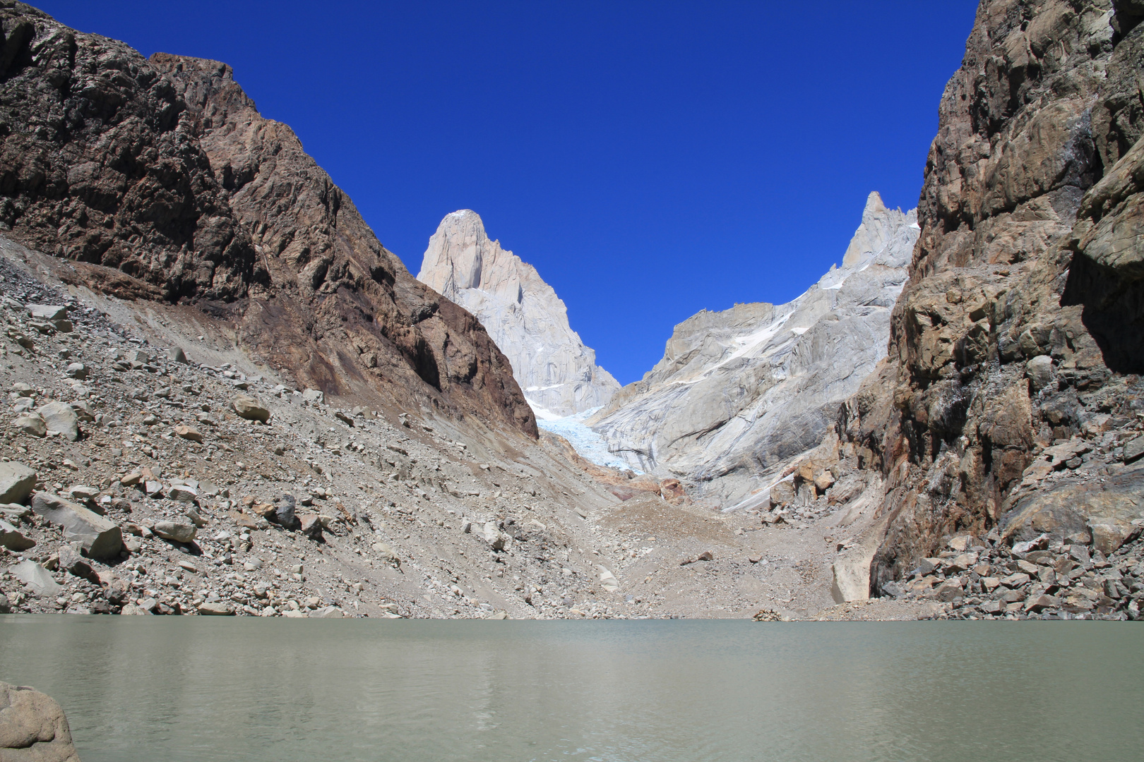 Patagonien - Fitz Roy