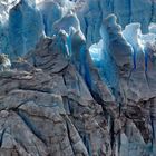 Patagonien Glacier