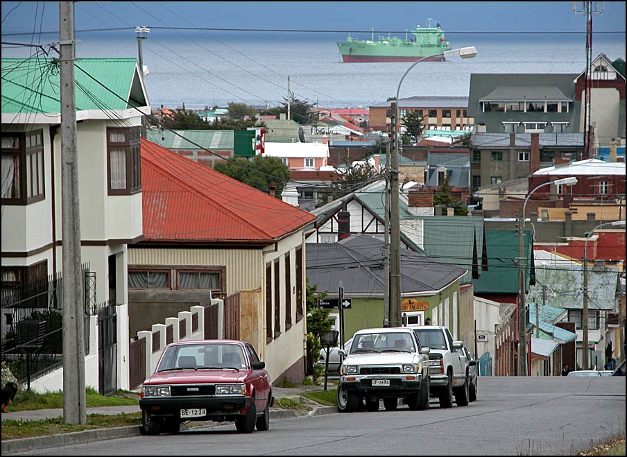 Patagonien I - Punta Arenas