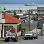 Patagonien I - Punta Arenas