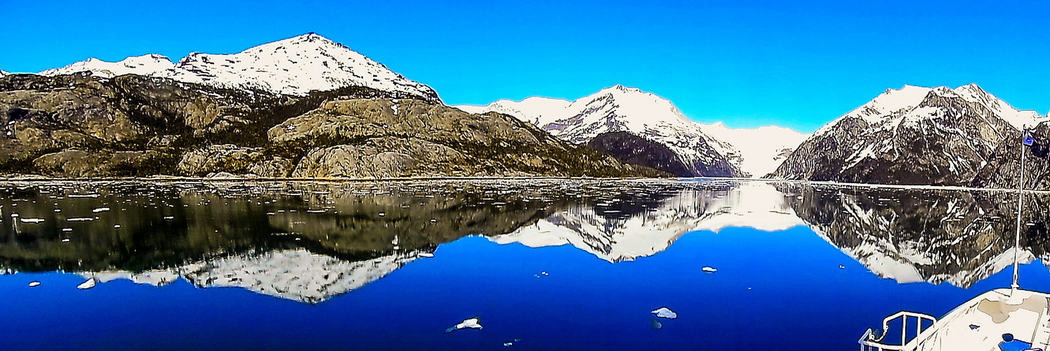 Patagonien Magellanstrasse