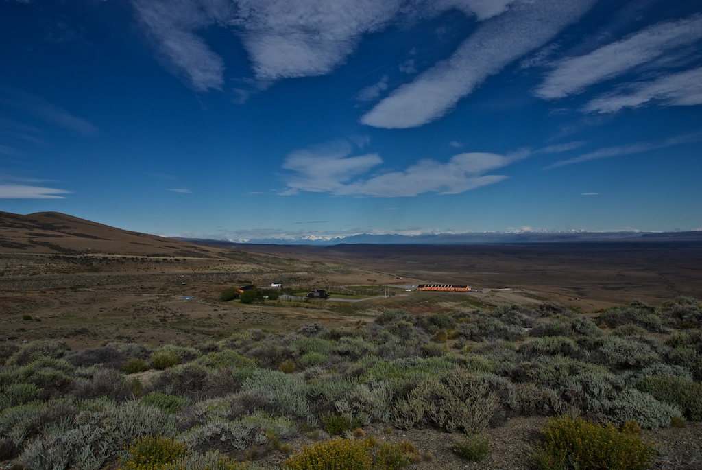 Patagonien (nahe El Calafate)