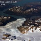 Patagonien - Perito Moreno Gletscher