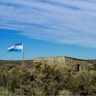 Patagonien Provinz Chubut