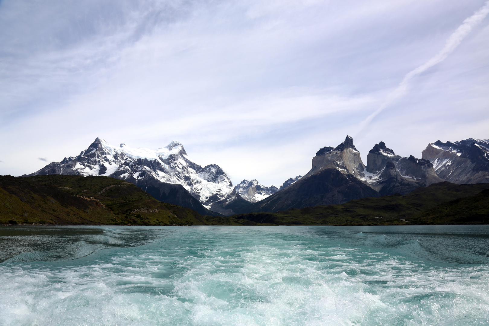 Patagonien - Torres del Paine