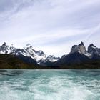 Patagonien - Torres del Paine