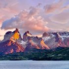 Patagonien Torres del Paine