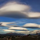 Patagonien-wolken