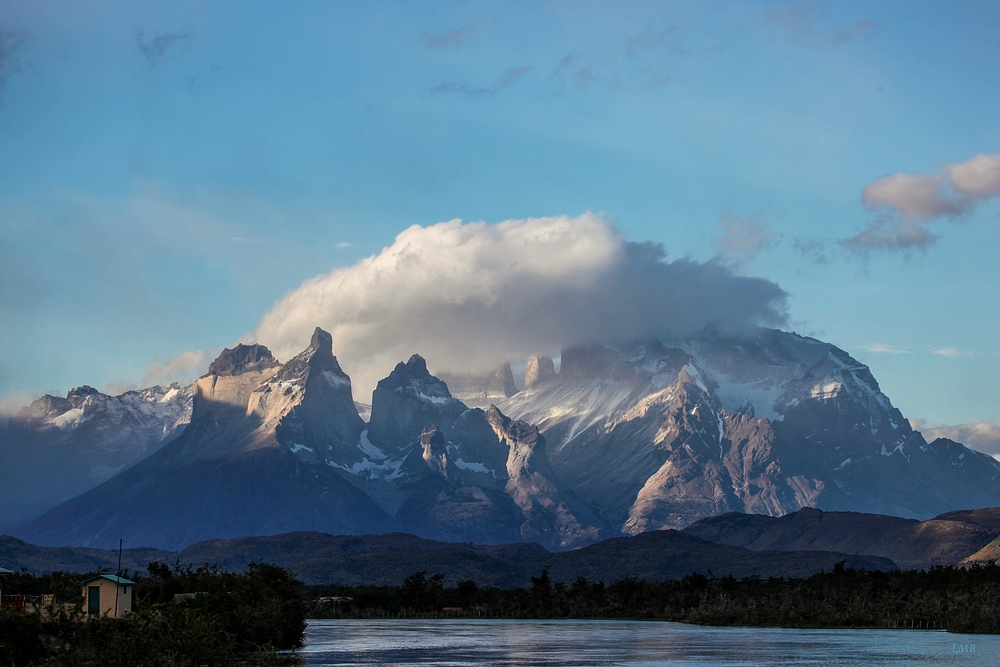 Patagoniens Natur-Schloß
