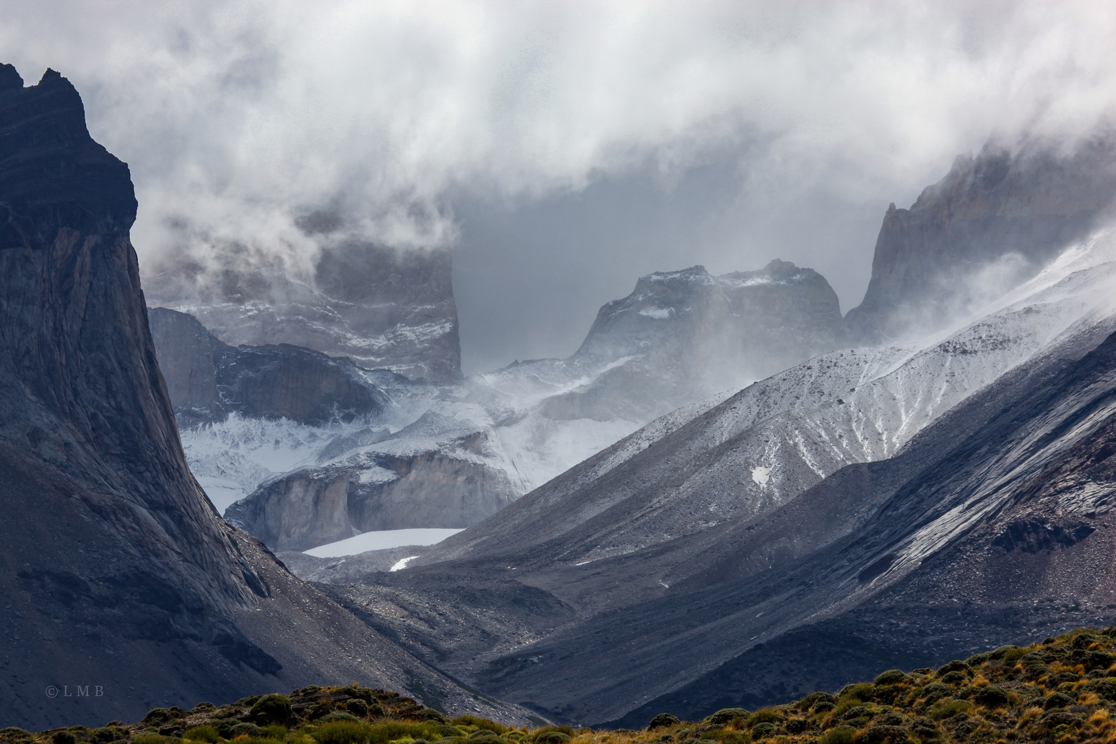 Patagoniens Naturschönheit