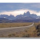 Patagoniens versteinertes Atlantis? Der Fitz Roy NEBELFREI!