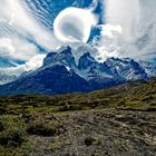 ... Patagoniens Wolken ...