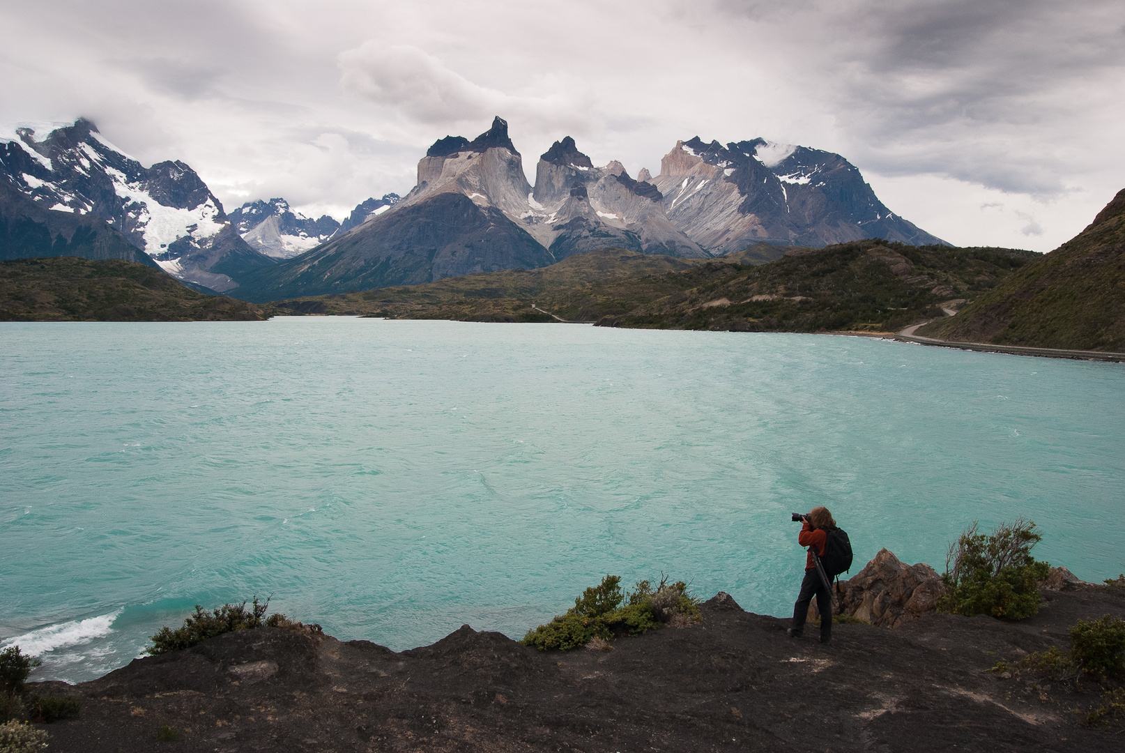 patagonische spitzen