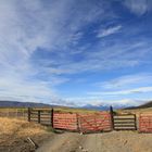 Patagonische Steppe