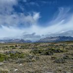 Patagonische Weite