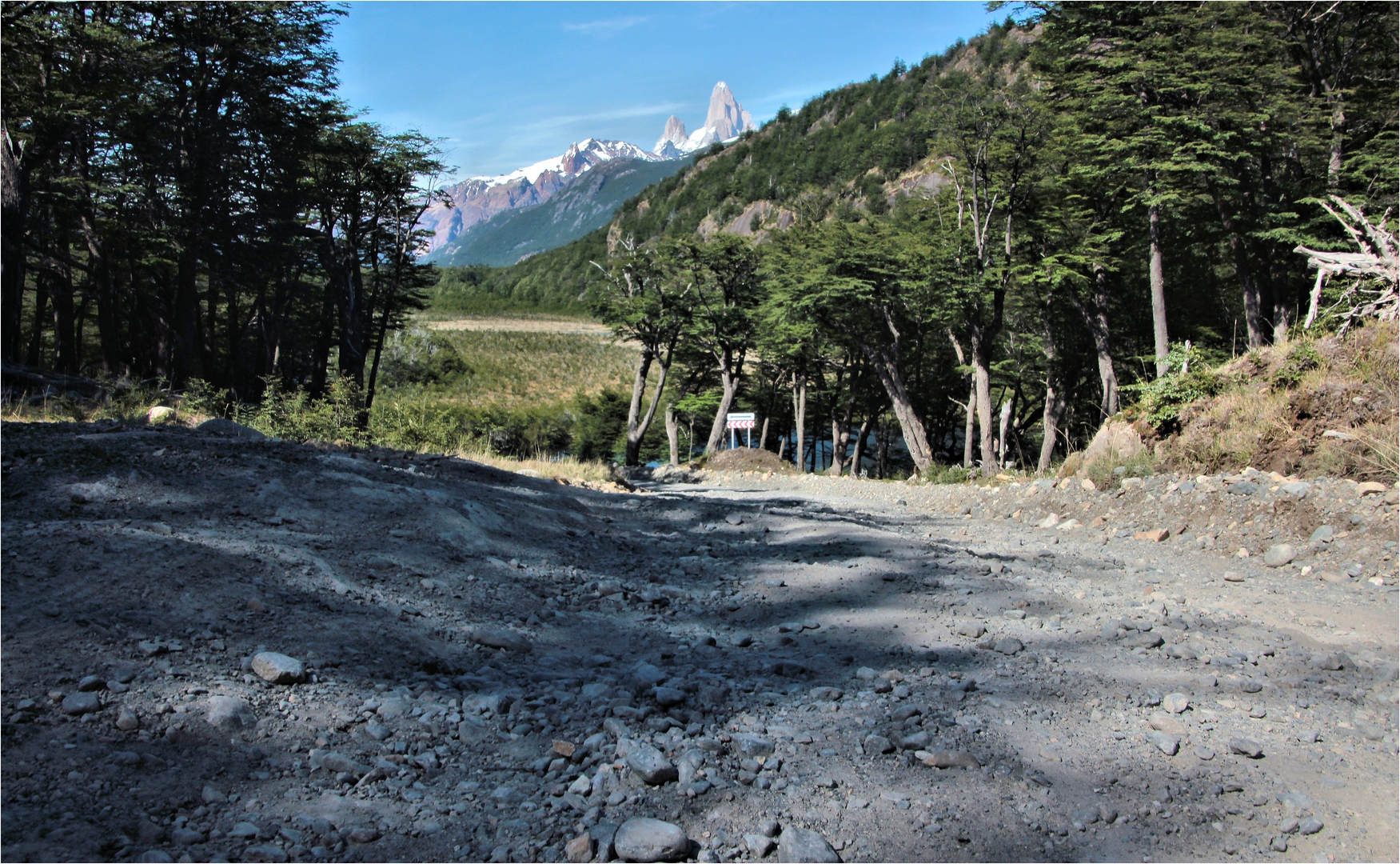 PATAGONISCHER HIGHWAY