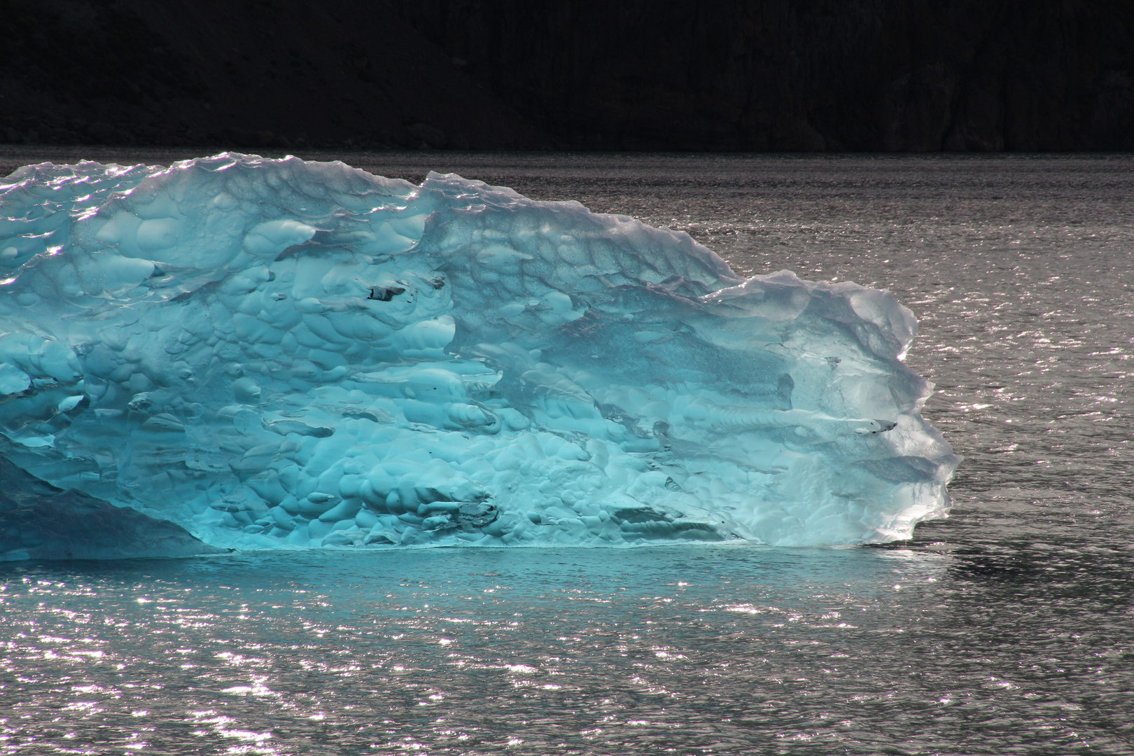 Patagonisches Eis