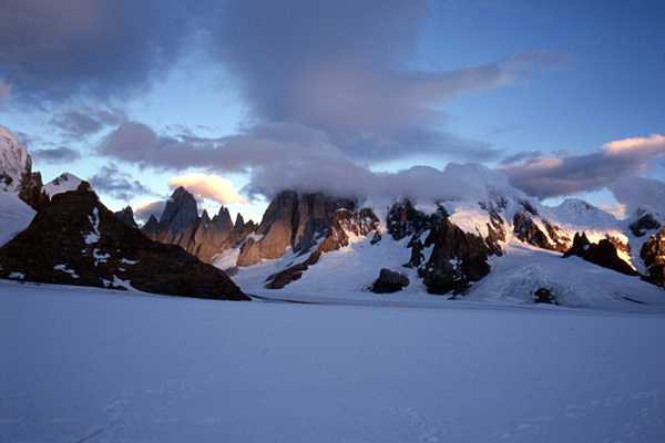 Patagonisches Inlandeis