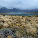 Patagonisches Regenwetter