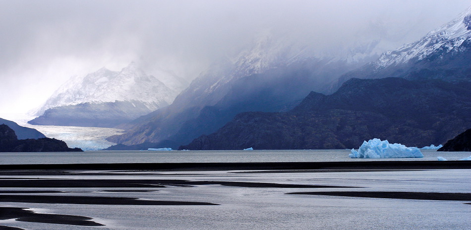 Patagonisches Wetter