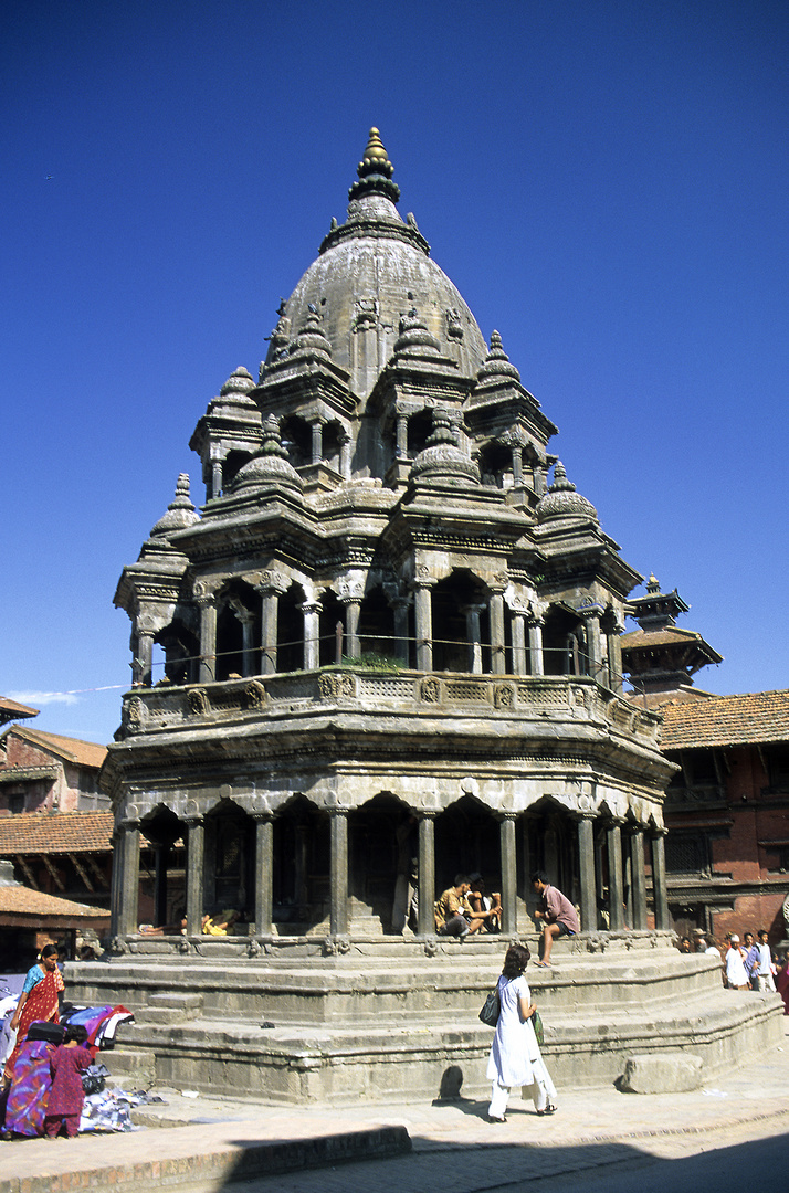 Patan Durbar