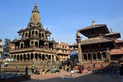 Patan - Durbar Square