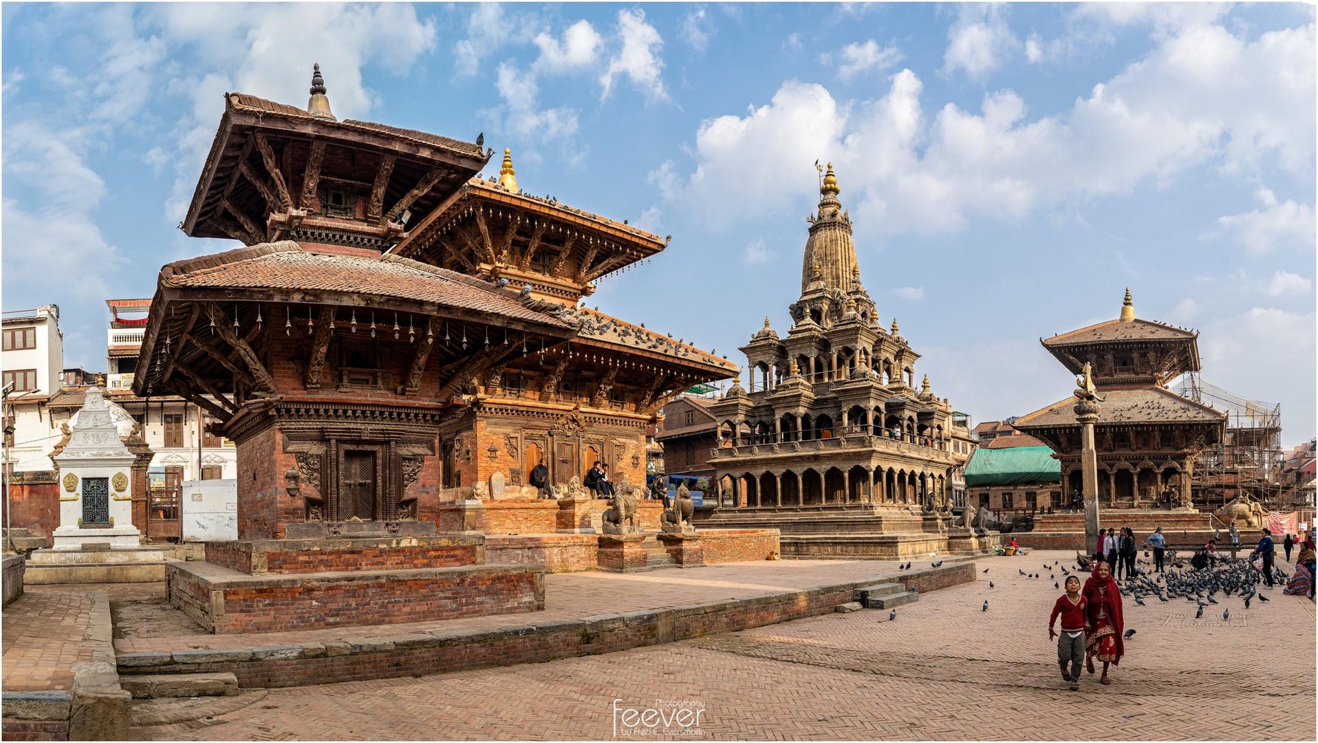 Patan Durbar Square