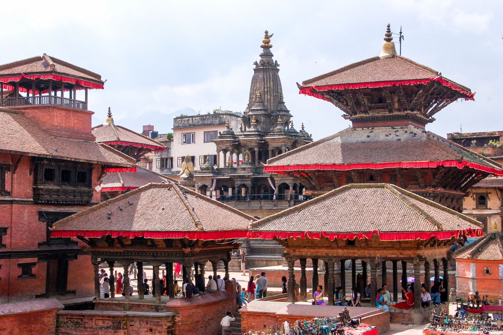 Patan Durbar Square