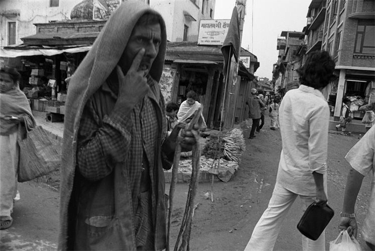 Patan, Nepal, 28.04.1987