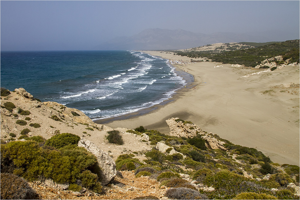 Patara Strand