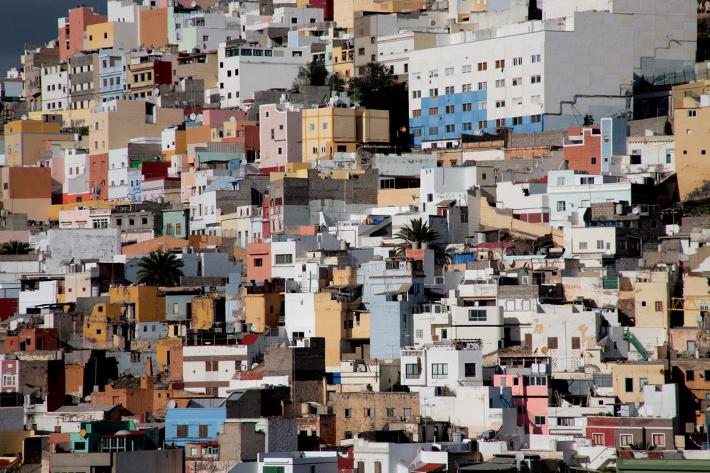 Patchwork Houses