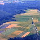 Patchwork in der Eifel...