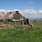 Patchwork in Foncebadón