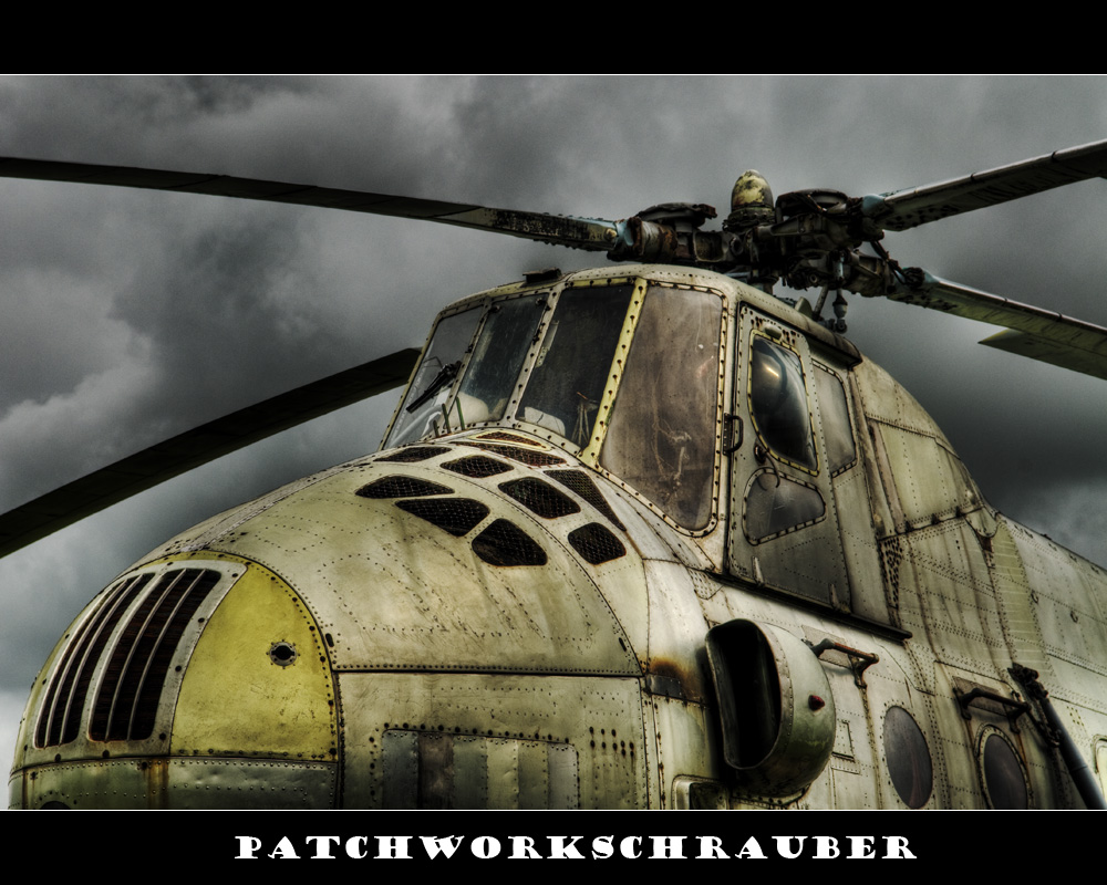 Patchworkschrauber