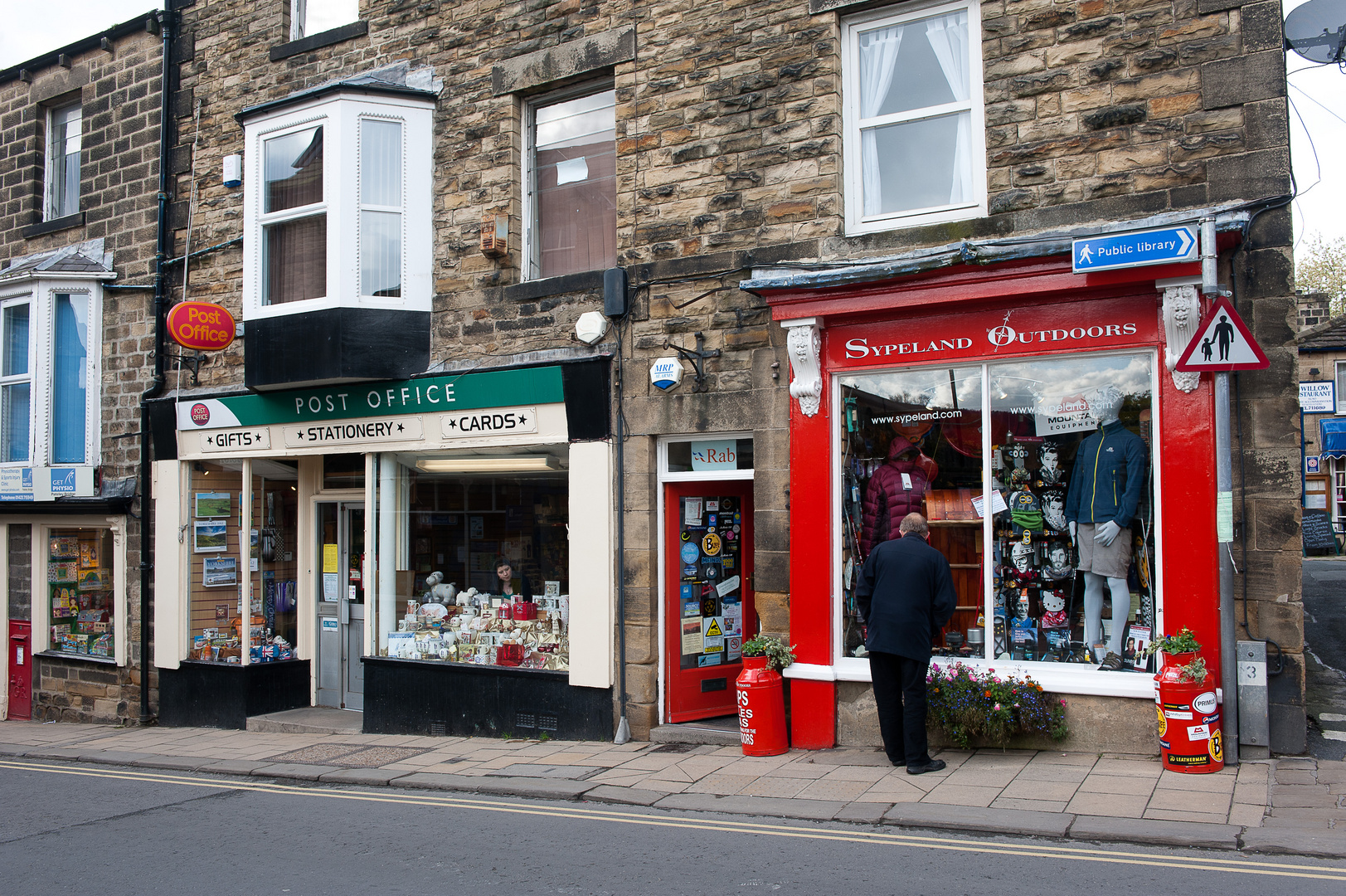 Pateley Bridge - Shops 1