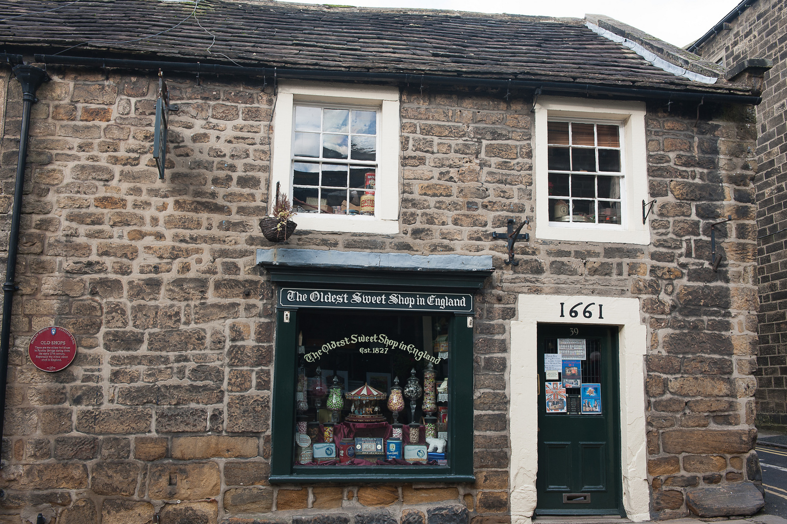 Pateley Bridge - Shops 2