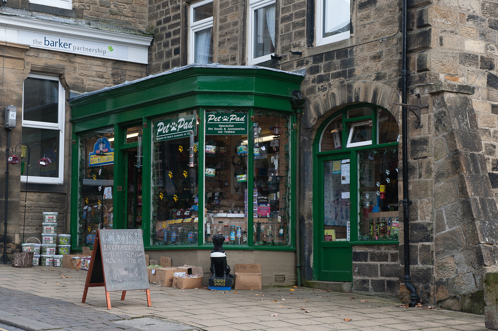 Pateley Bridge - Shops 3