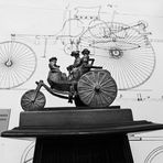 Patent-Motorwagen