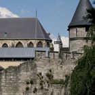 "Pater Vincktoren" Turm mit alter Stadtmauer