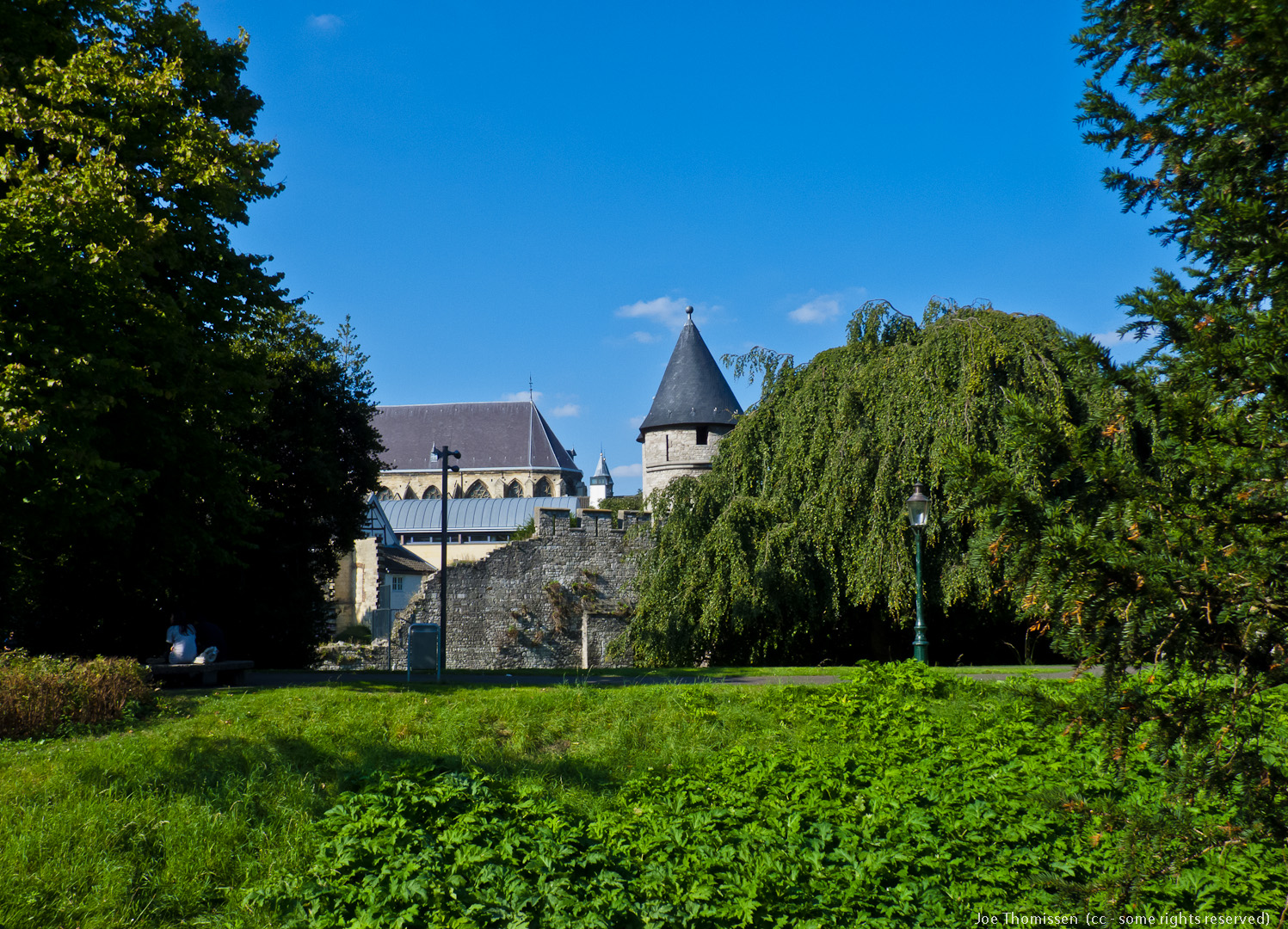 Pater Vinktoren Maastricht