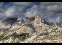 Paternkofel Ausblick