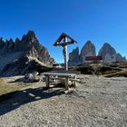 Paternkofel mit Drei-Zinnen