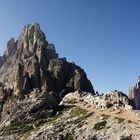 Paternkofel-Nordgrat