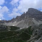 Paternkofel Sextner Dolomiten