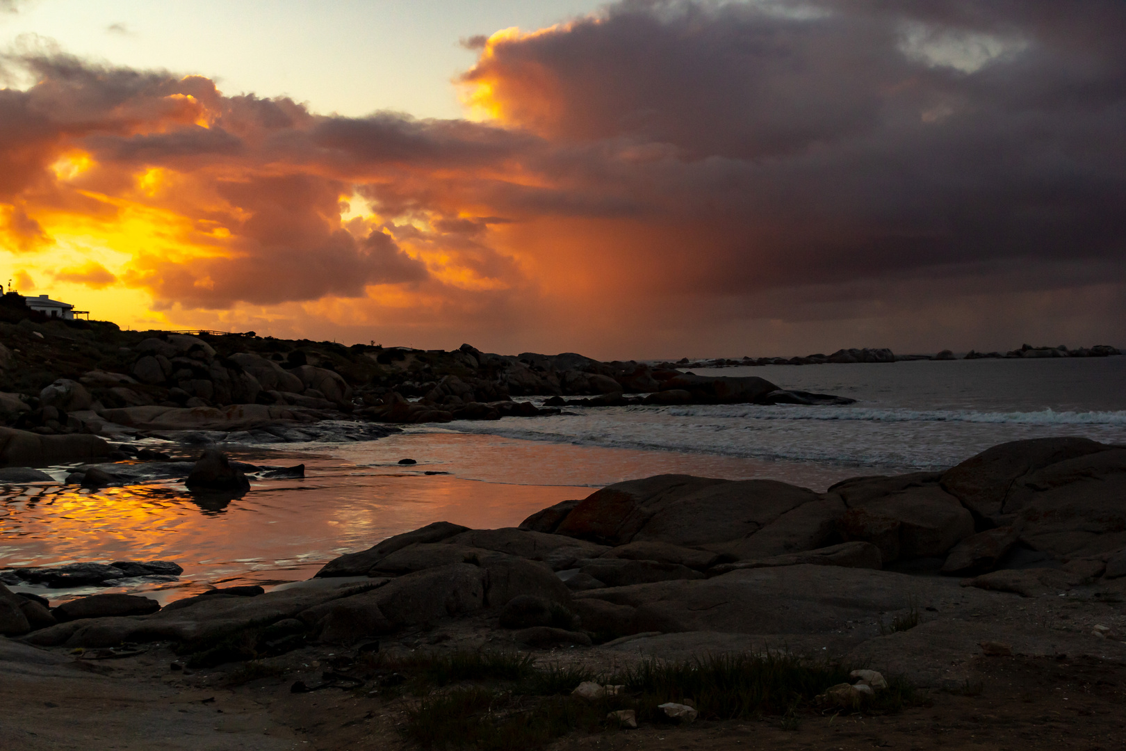 Paternoster am Abend II