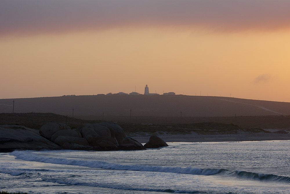 Paternoster II: Cape Columbine Lighthouse