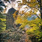 Paternosterklippe im Ilsetal