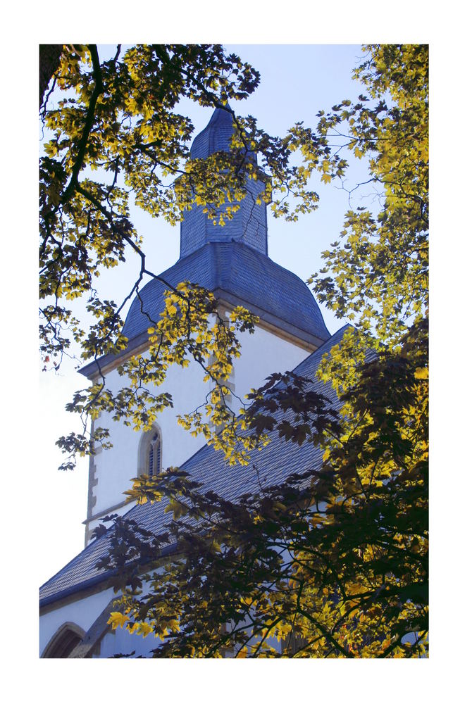 Paterskirche in Rheda-Wiedenbrück